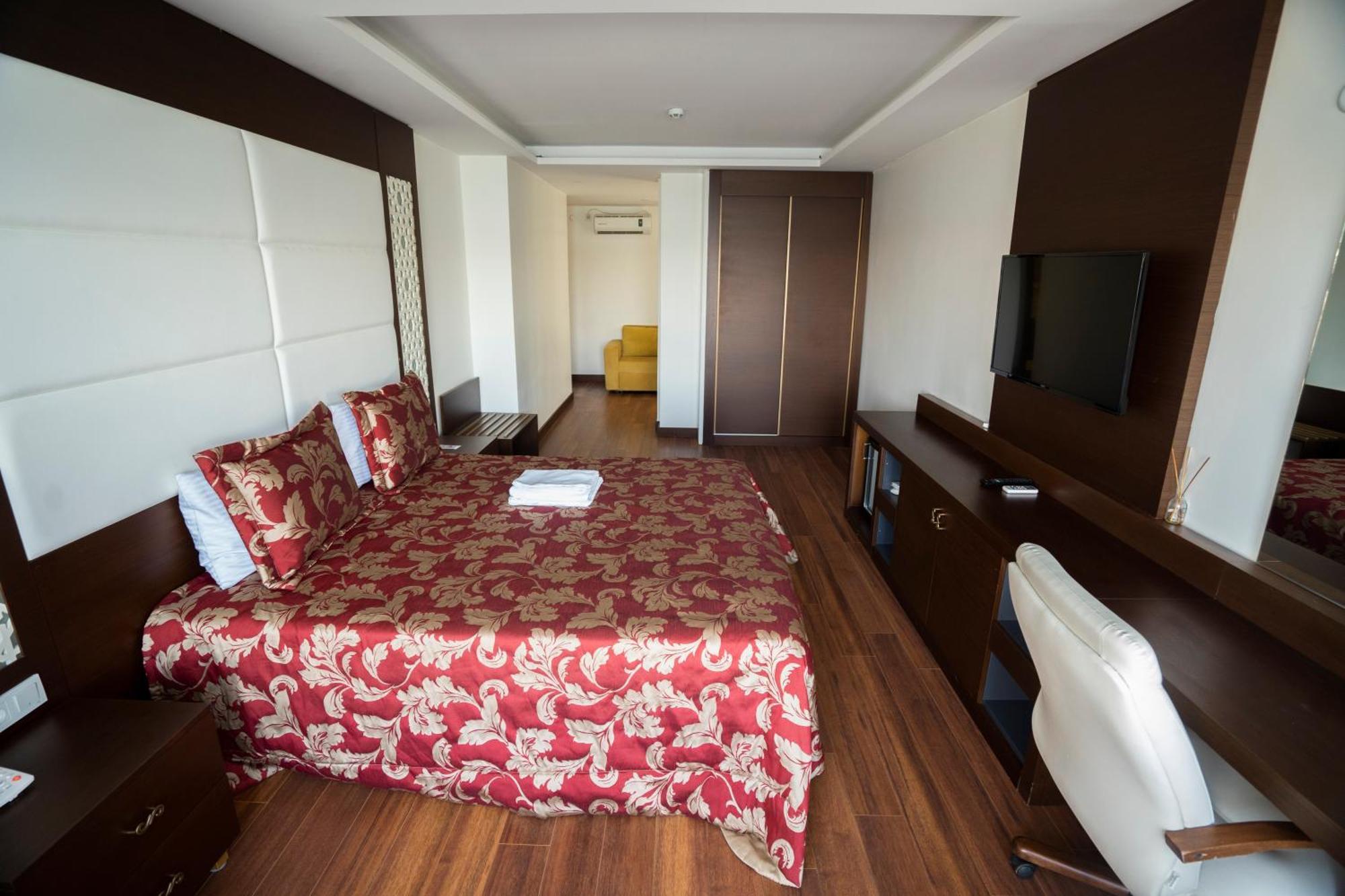 Sea Golden Hotel Darica  Ngoại thất bức ảnh