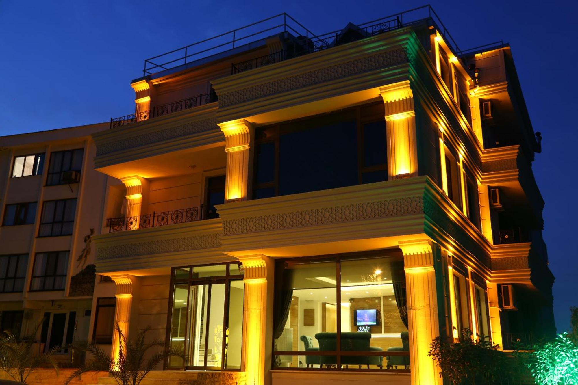 Sea Golden Hotel Darica  Ngoại thất bức ảnh