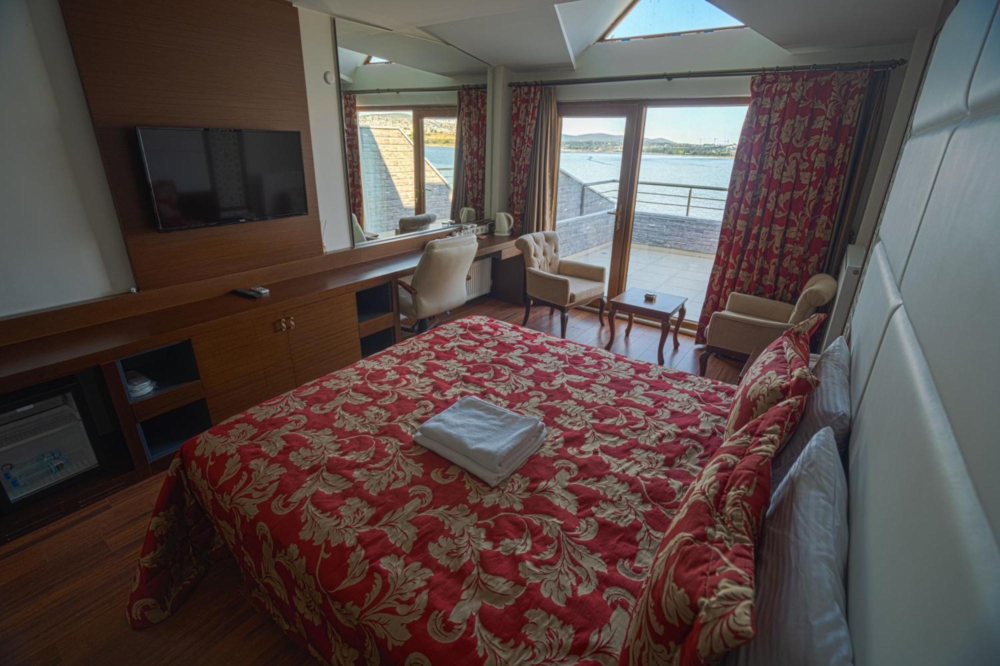 Sea Golden Hotel Darica  Ngoại thất bức ảnh