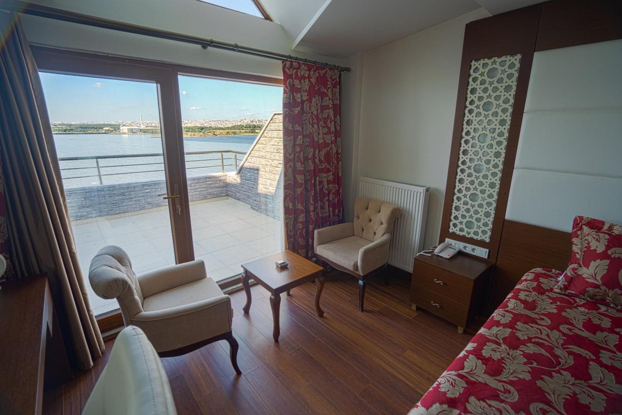 Sea Golden Hotel Darica  Ngoại thất bức ảnh