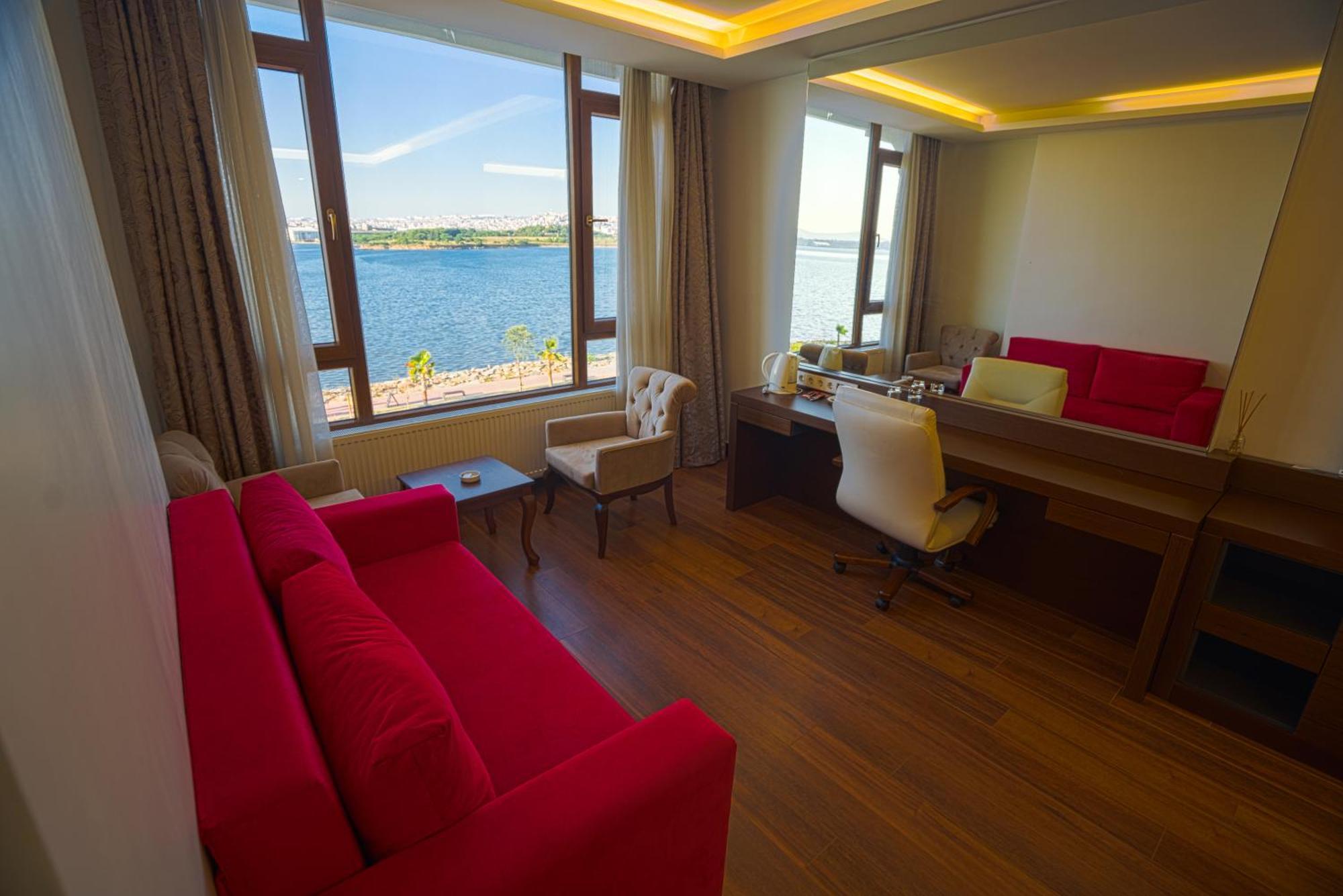 Sea Golden Hotel Darica  Ngoại thất bức ảnh