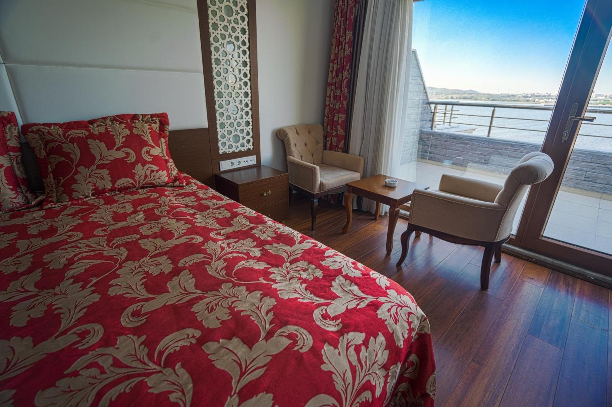 Sea Golden Hotel Darica  Ngoại thất bức ảnh