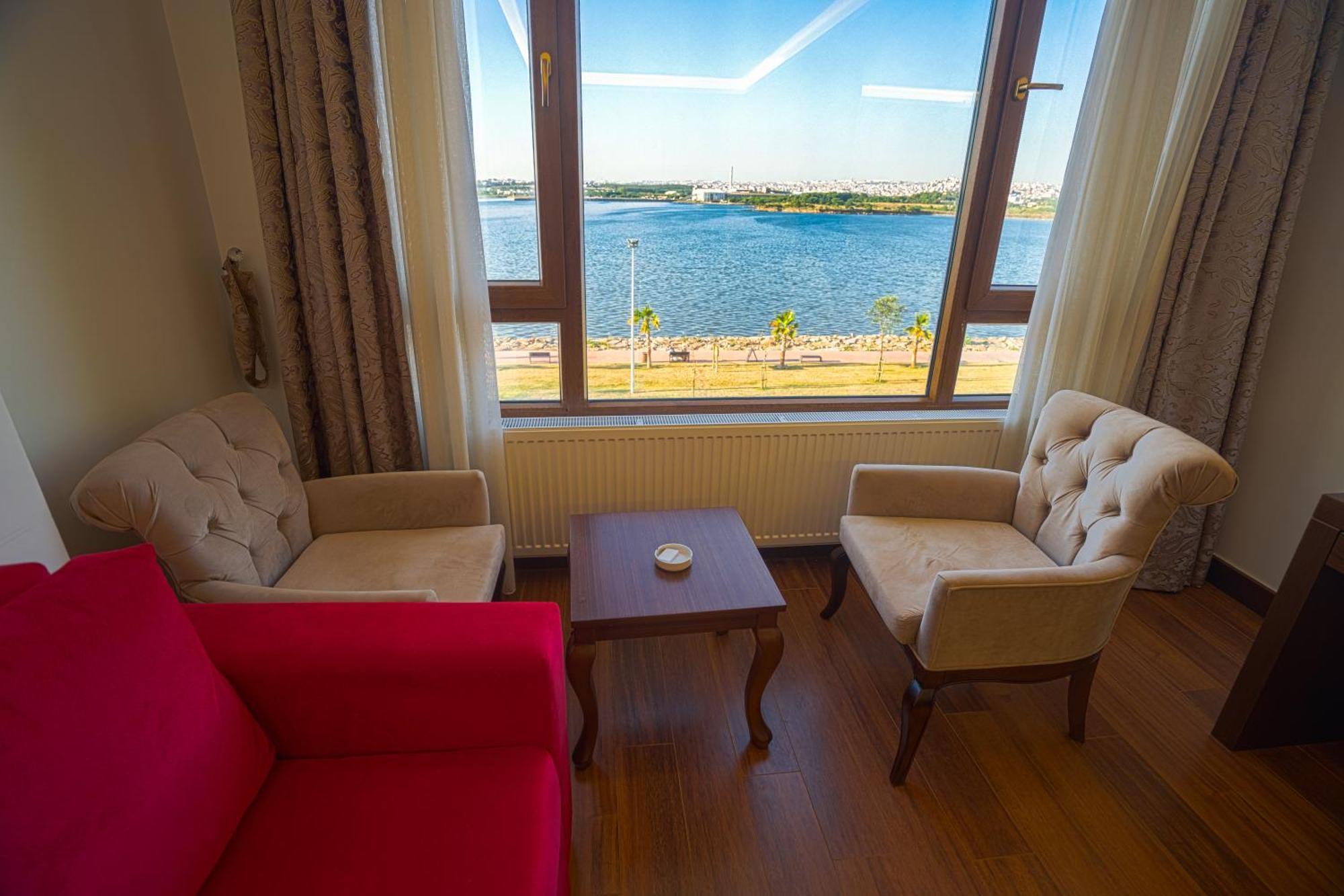 Sea Golden Hotel Darica  Ngoại thất bức ảnh