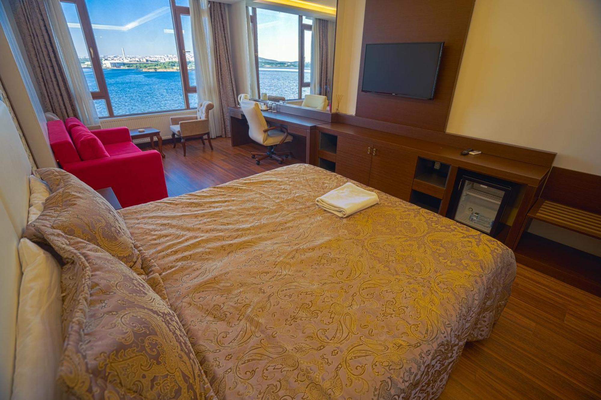 Sea Golden Hotel Darica  Ngoại thất bức ảnh