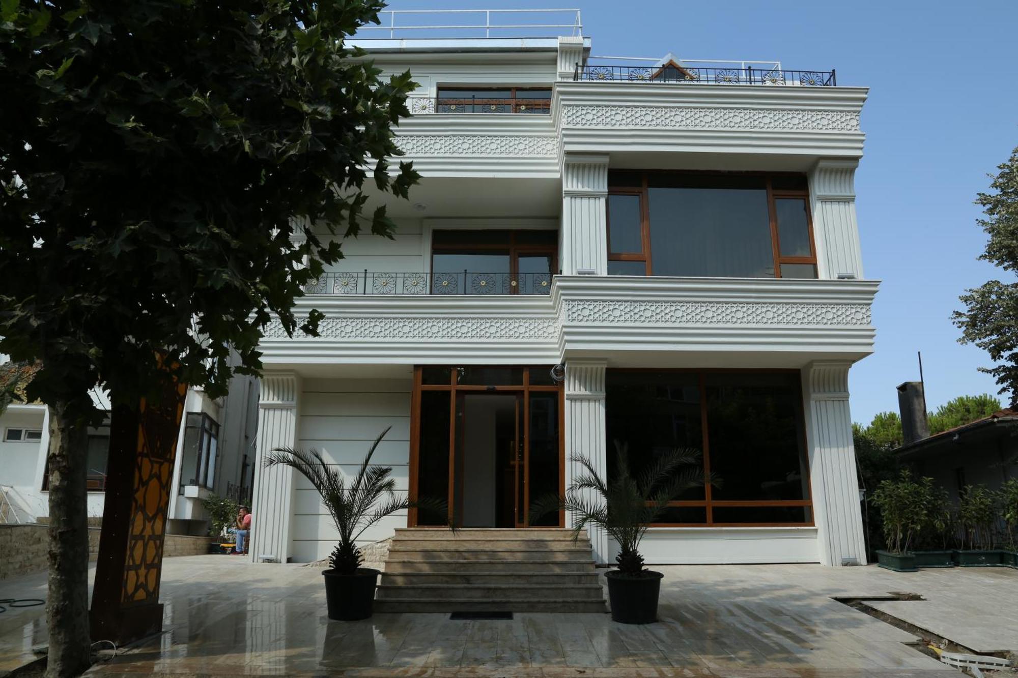 Sea Golden Hotel Darica  Ngoại thất bức ảnh